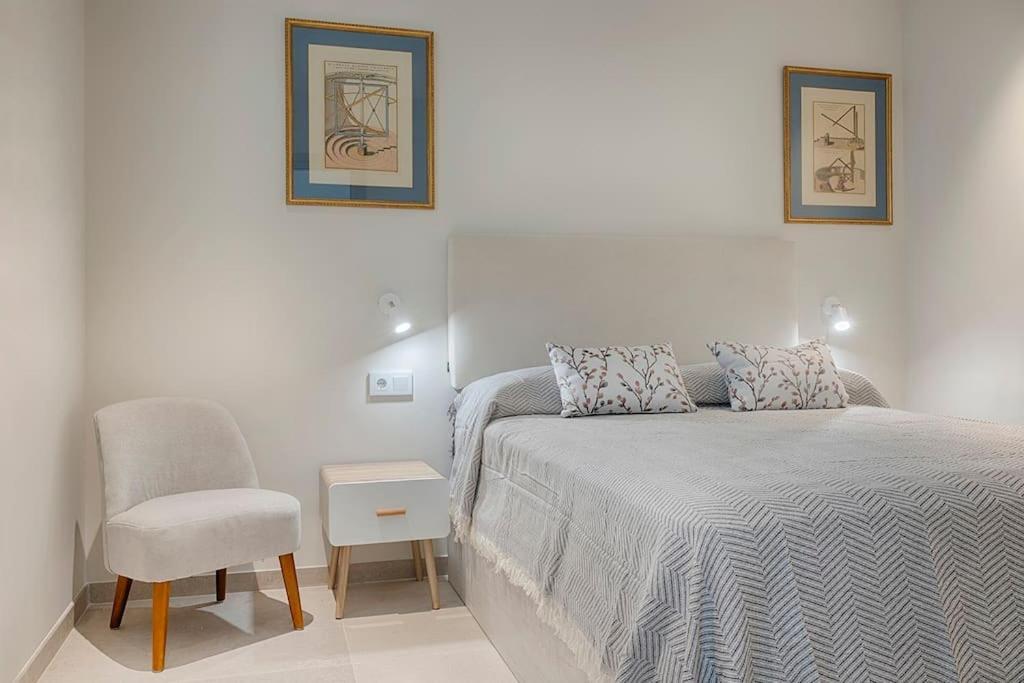 Appartamento Portal De Ruzafa 4 Valenza Esterno foto