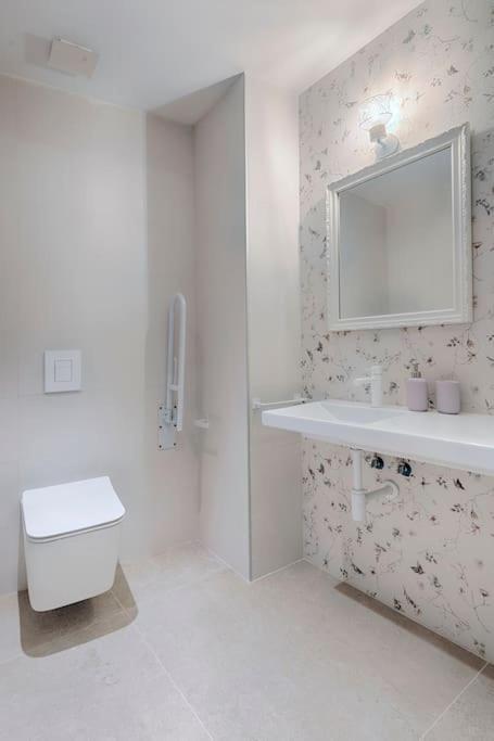 Appartamento Portal De Ruzafa 4 Valenza Esterno foto